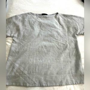 Hatch Tunic Work Top Size 3